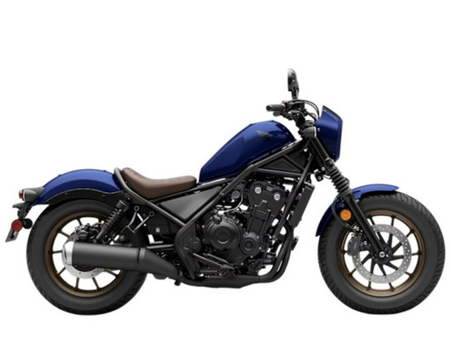 2026 Honda Rebel 500 SE