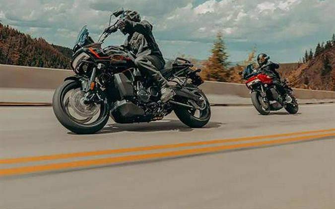 2025 Harley-Davidson Pan America® 1250 ST