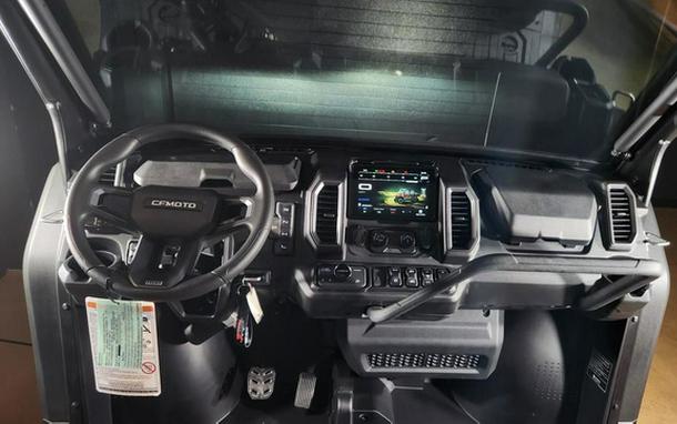 2026 CFMOTO UFORCE U10 Pro Highland