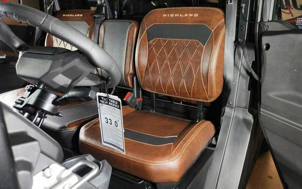 2026 CFMOTO UFORCE U10 Pro Highland