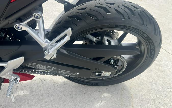 2025 Honda CBR500R