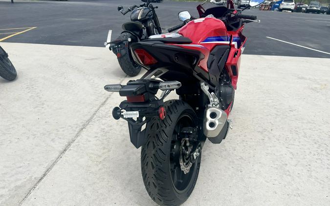 2025 Honda CBR500R