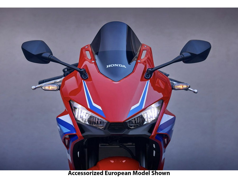 2025 Honda CBR500R