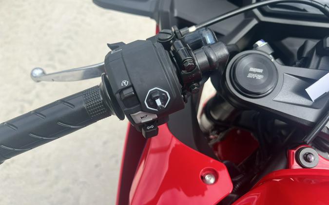 2025 Honda CBR500R