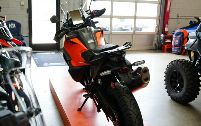 2027 KTM Super Adventure 1390 S