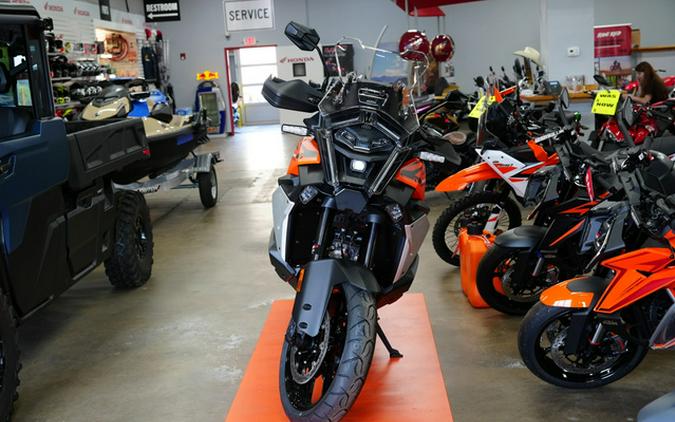 2027 KTM Super Adventure 1390 S