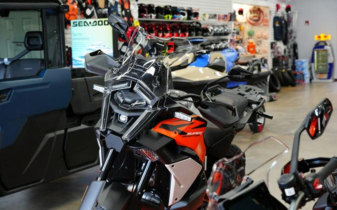 2027 KTM Super Adventure 1390 S