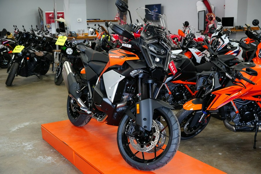 2027 KTM Super Adventure 1390 S