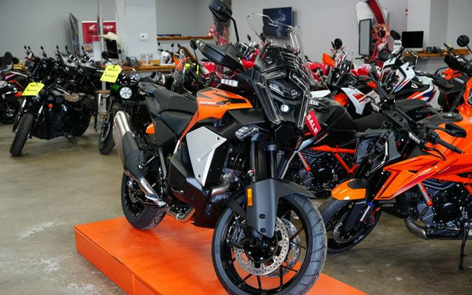 2027 KTM Super Adventure 1390 S