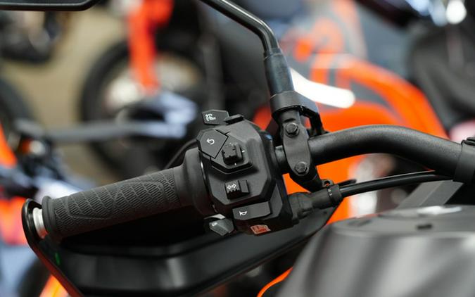2027 KTM Super Adventure 1390 S