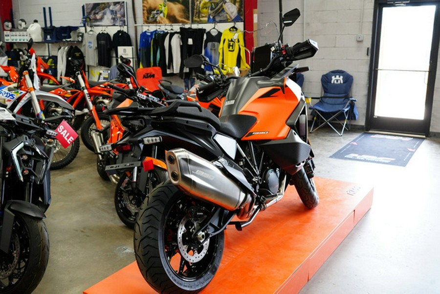 2027 KTM Super Adventure 1390 S