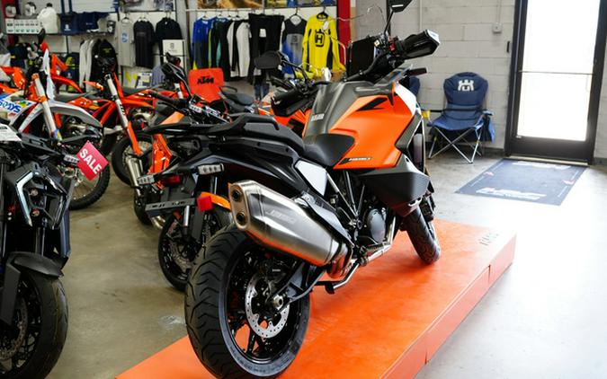 2027 KTM Super Adventure 1390 S