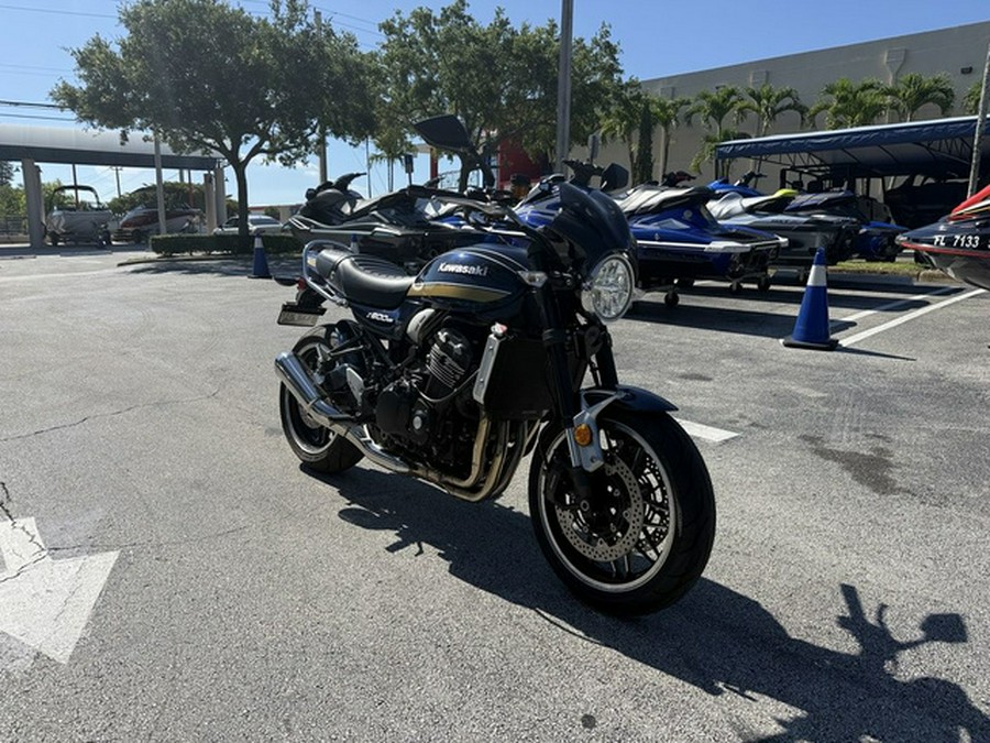 2022 Kawasaki Z900RS
