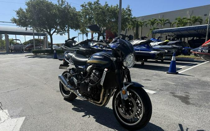 2022 Kawasaki Z900RS