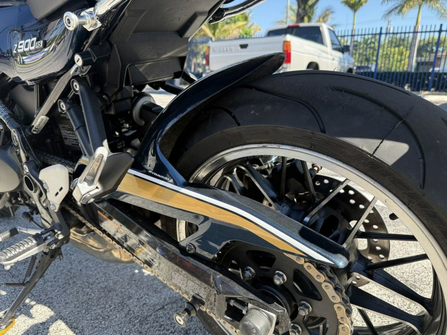 2022 Kawasaki Z900RS