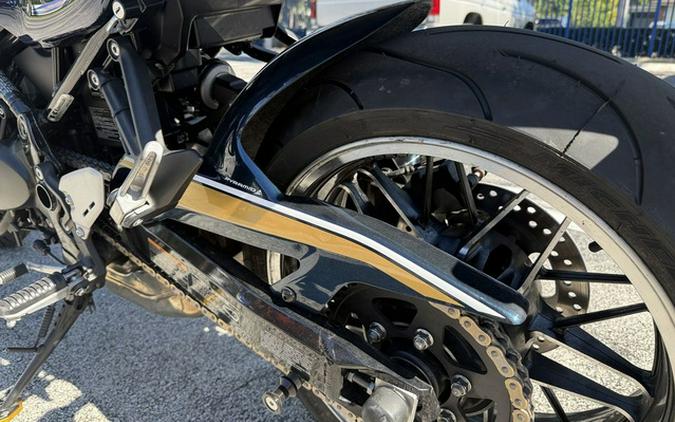 2022 Kawasaki Z900RS