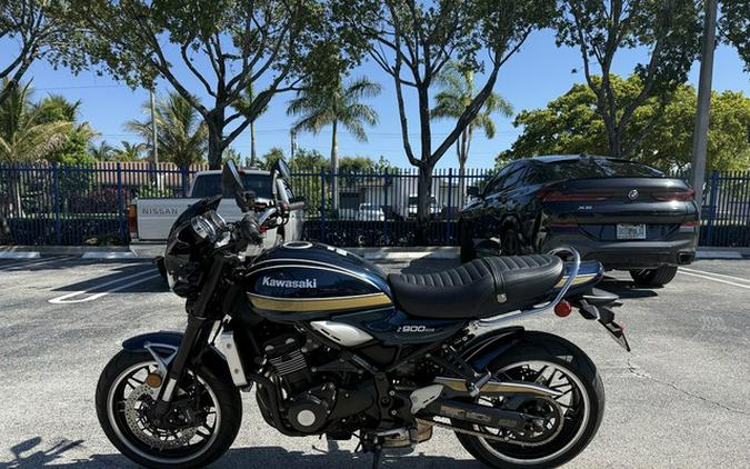 2022 Kawasaki Z900RS