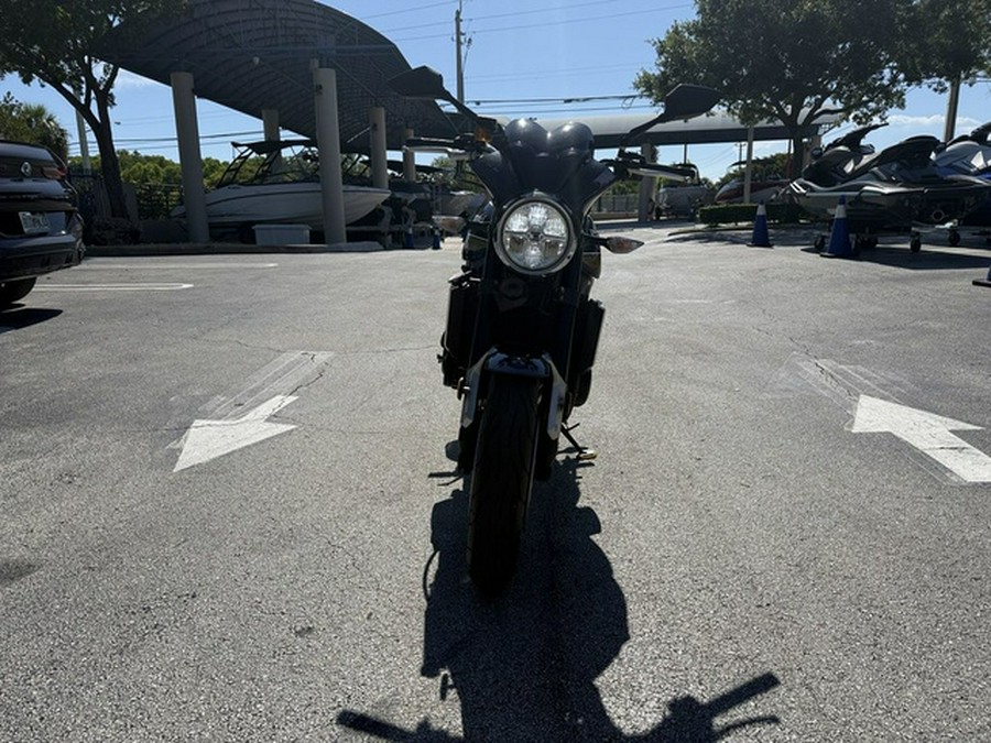 2022 Kawasaki Z900RS