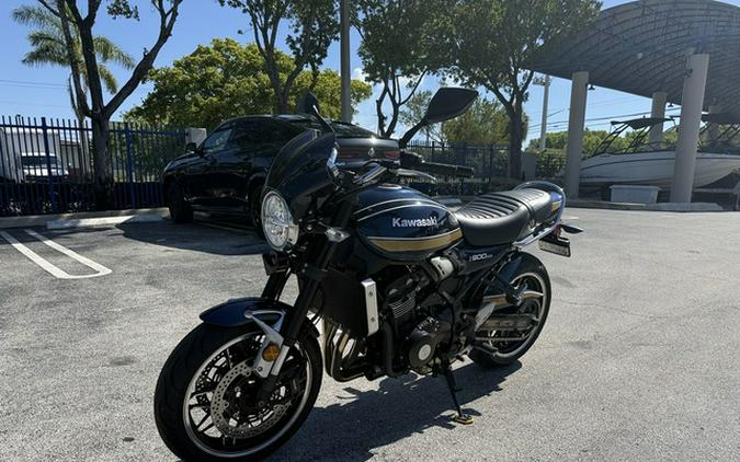 2022 Kawasaki Z900RS