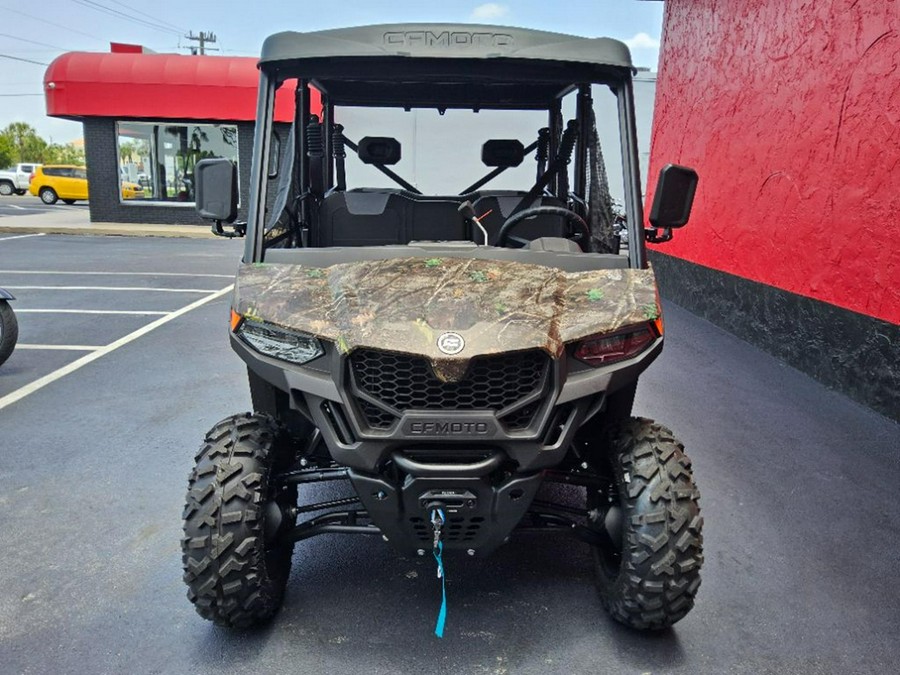 2026 CFMOTO UForce 800 XL