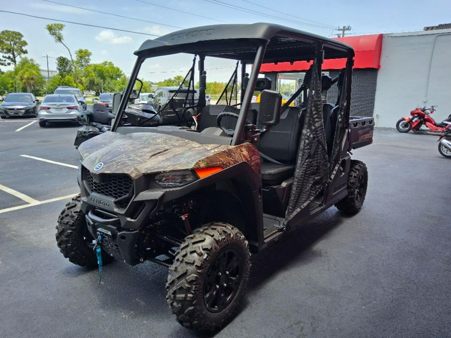 2026 CFMOTO UForce 800 XL