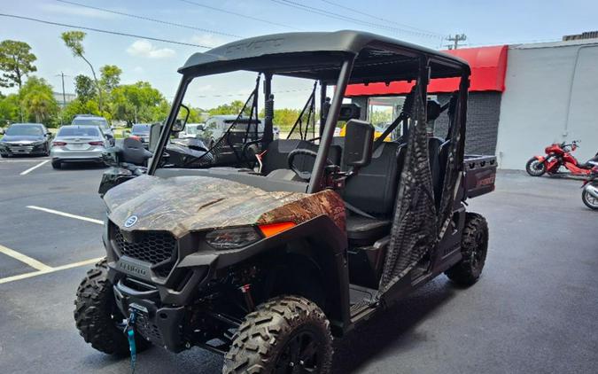 2026 CFMOTO UForce 800 XL