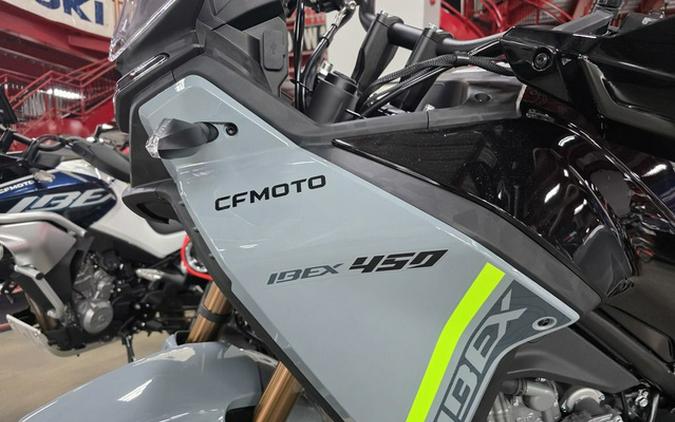 2026 CFMOTO IBEX 450