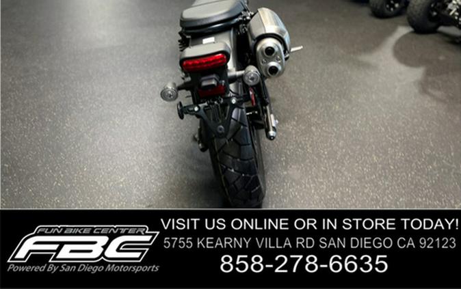 2026 Honda SCL 500