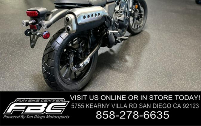 2026 Honda SCL 500