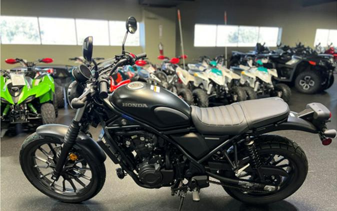 2026 Honda SCL 500