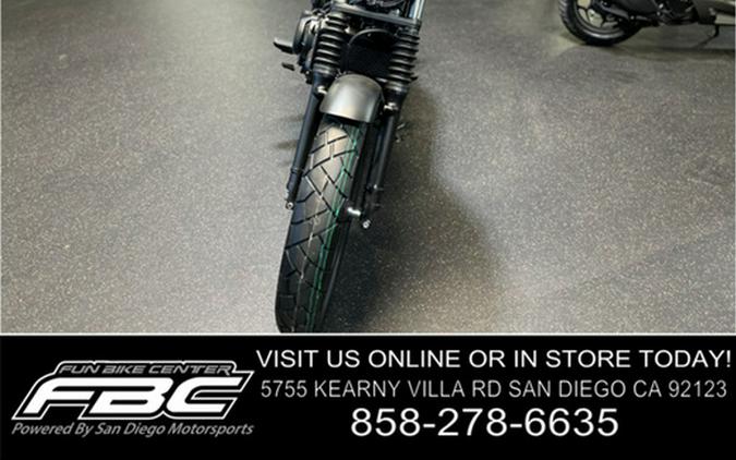 2026 Honda SCL 500