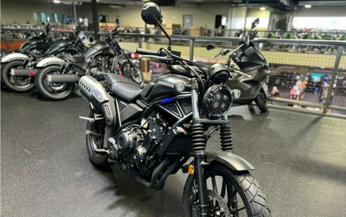2026 Honda SCL 500