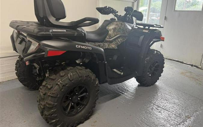 2026 CFMOTO CFORCE 600 Touring Camo