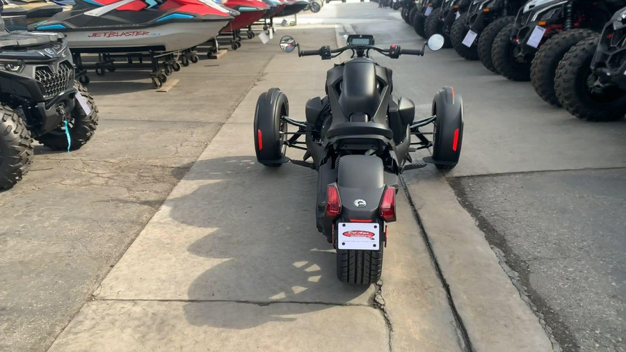 2026 Can-Am RYKER (600 ACE)