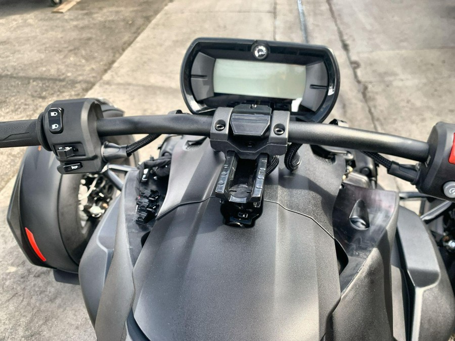 2026 Can-Am RYKER (600 ACE)