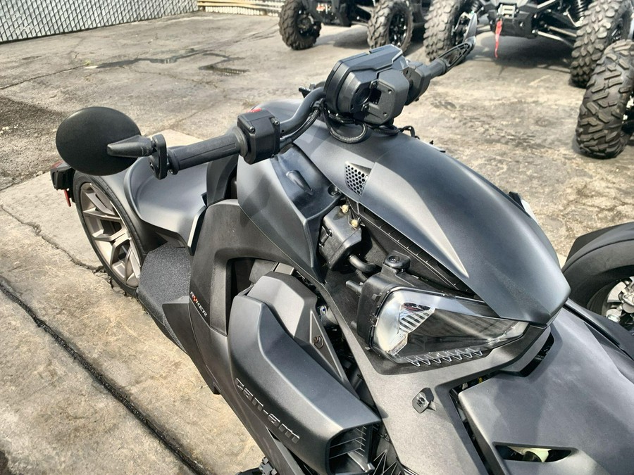 2026 Can-Am RYKER (600 ACE)