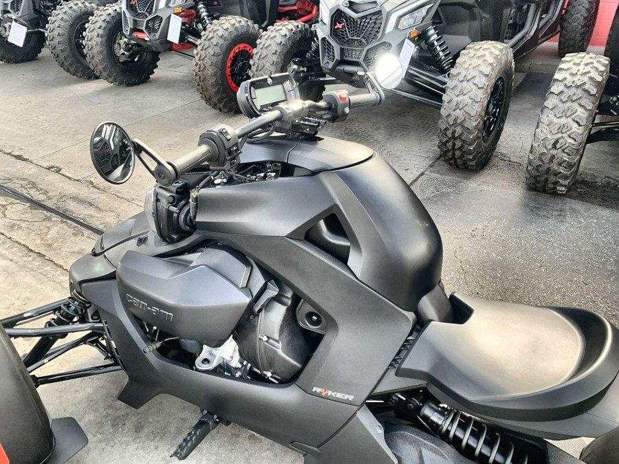 2026 Can-Am RYKER (600 ACE)