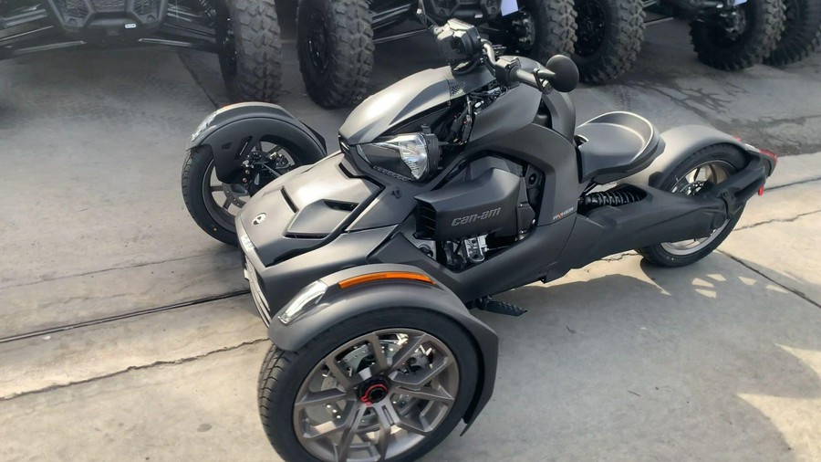 2026 Can-Am RYKER (600 ACE)