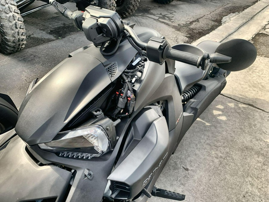 2026 Can-Am RYKER (600 ACE)