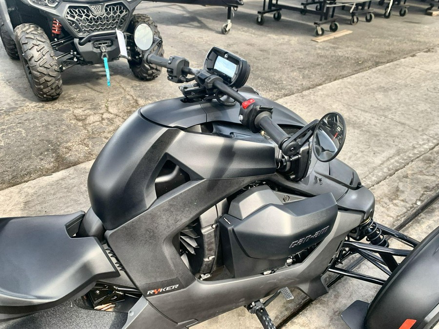2026 Can-Am RYKER (600 ACE)