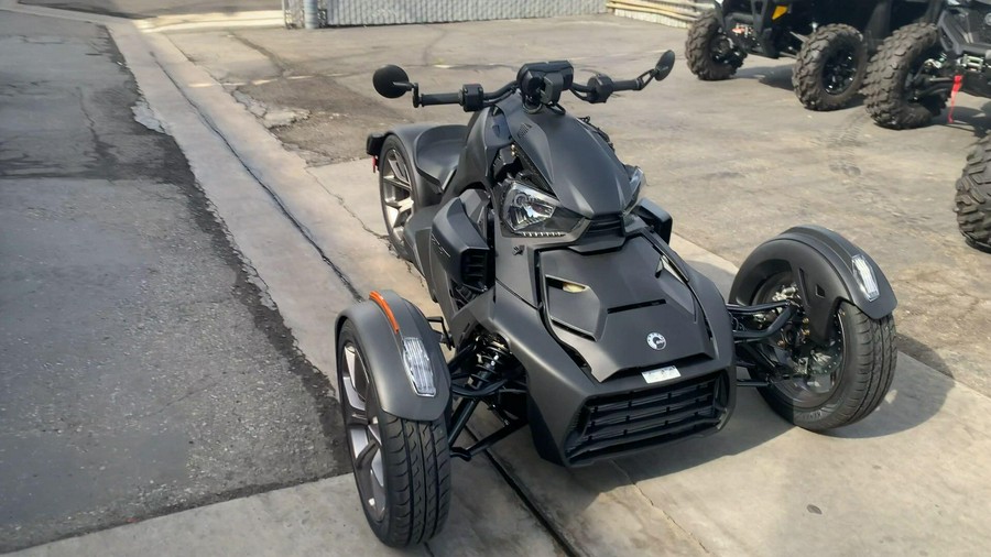 2026 Can-Am RYKER (600 ACE)