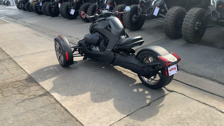2026 Can-Am RYKER (600 ACE)