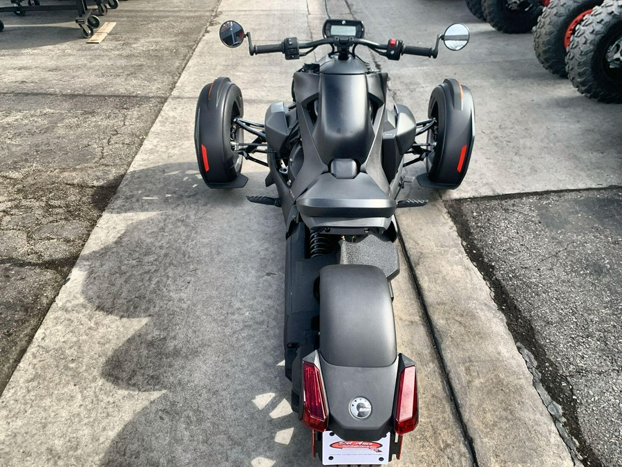 2026 Can-Am RYKER (600 ACE)