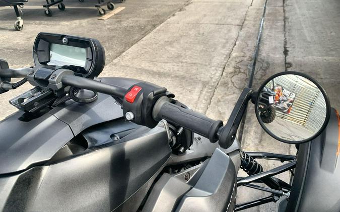 2026 Can-Am RYKER (600 ACE)
