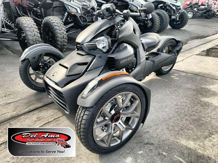 2026 Can-Am RYKER (600 ACE)