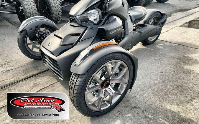 2026 Can-Am RYKER (600 ACE)