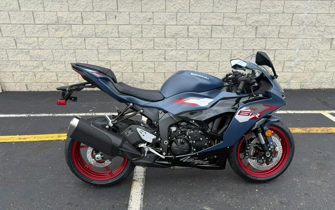 Kawasaki Ninja ZX-6R motorcycles for sale in Medina, OH - MotoHunt
