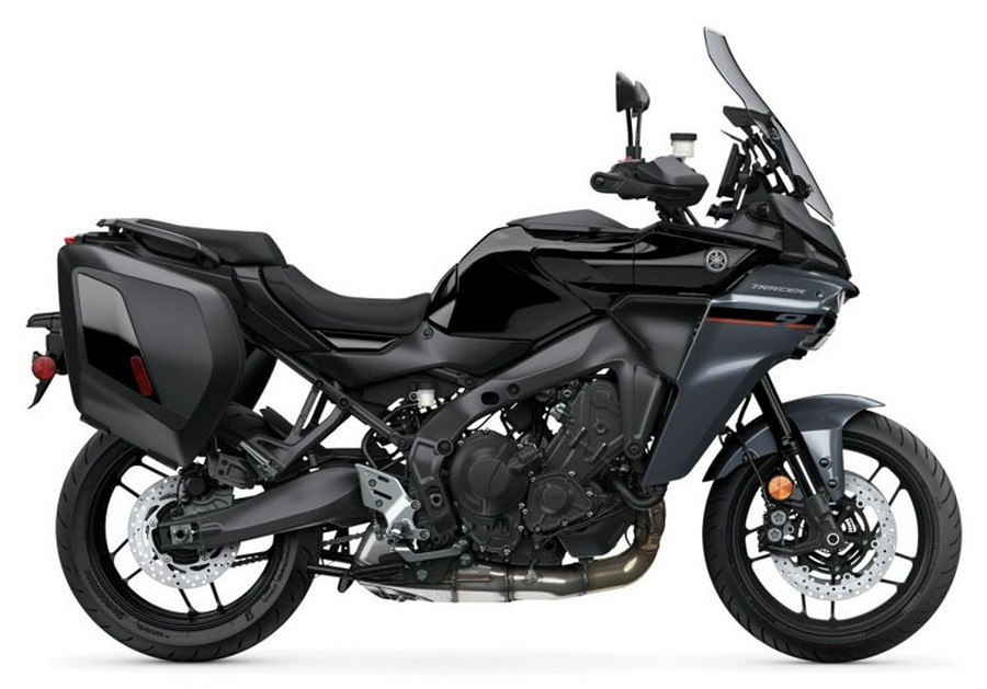 2026 Yamaha Tracer 9