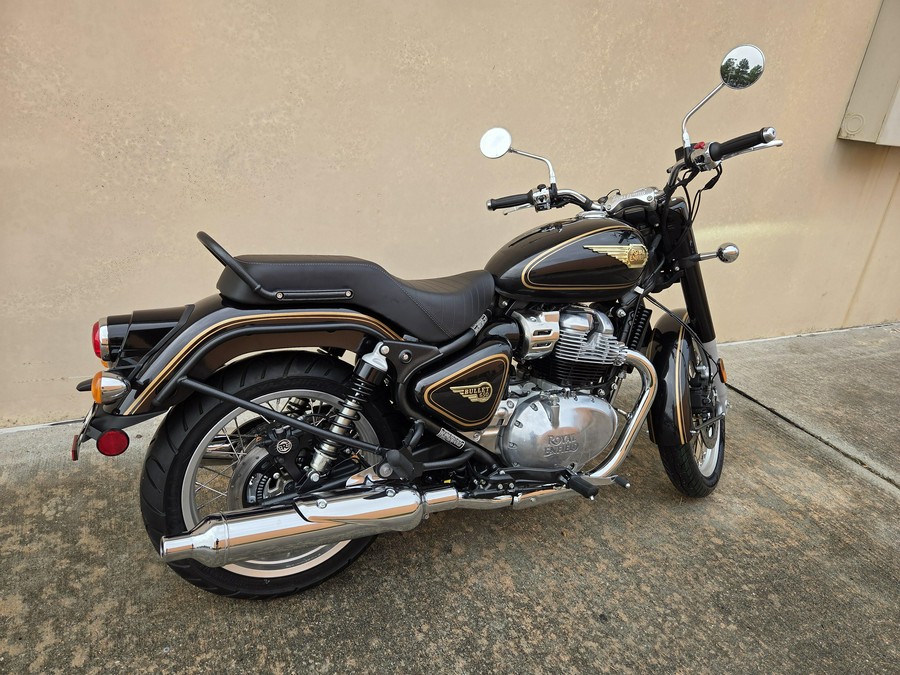 2027 ROYAL ENFIELD BULLET 650