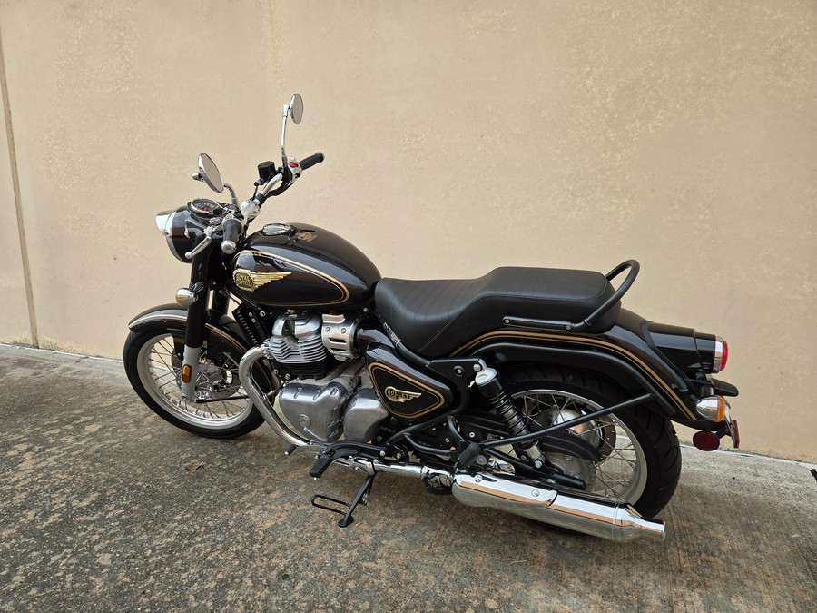2027 ROYAL ENFIELD BULLET 650